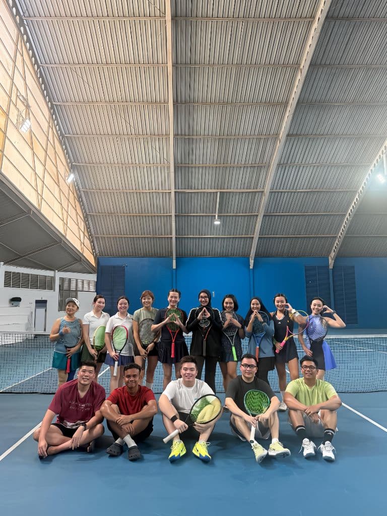 Abadi Tennis Club media 4