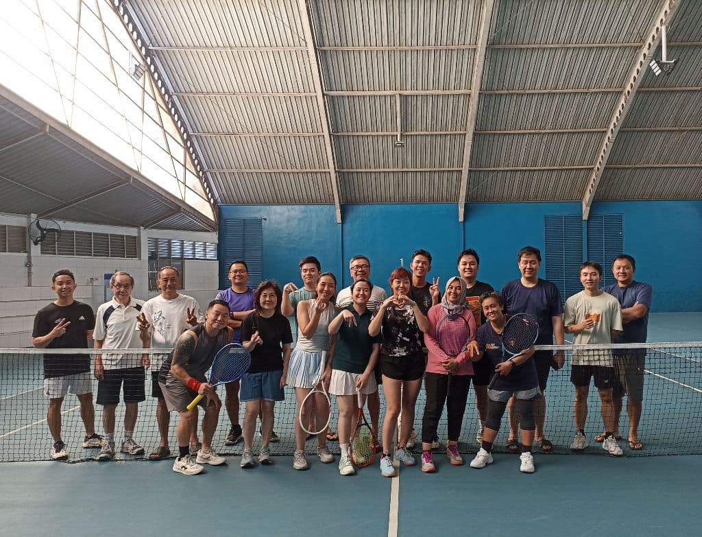 Abadi Tennis Club media 3