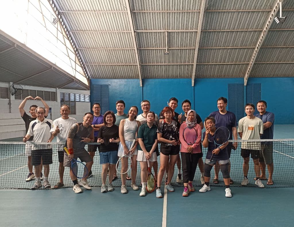 Abadi Tennis Club media 2
