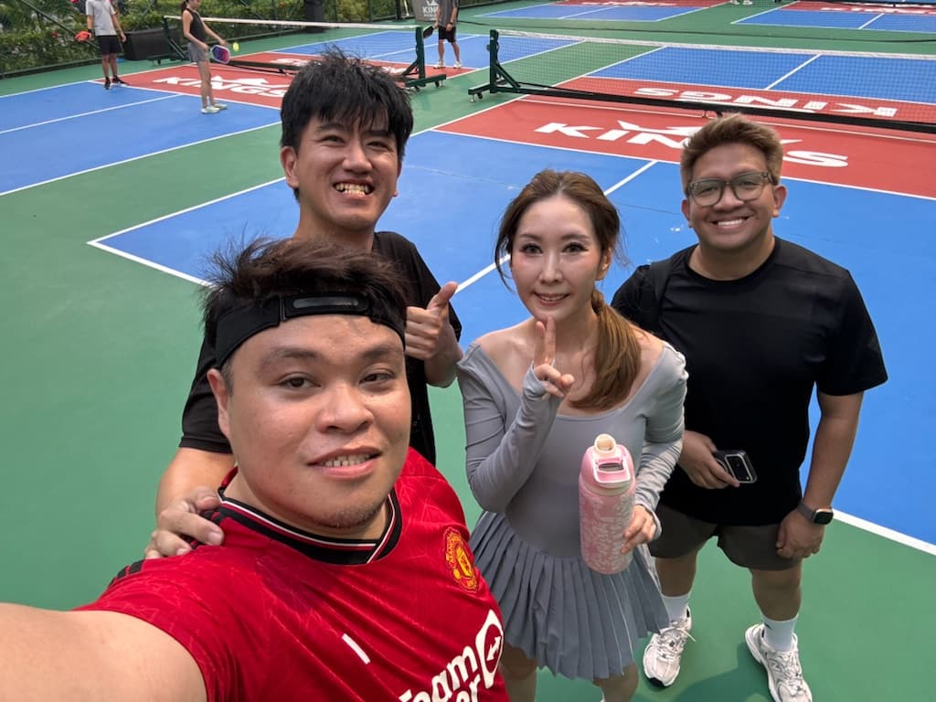 Pickleball Social Crew media 2