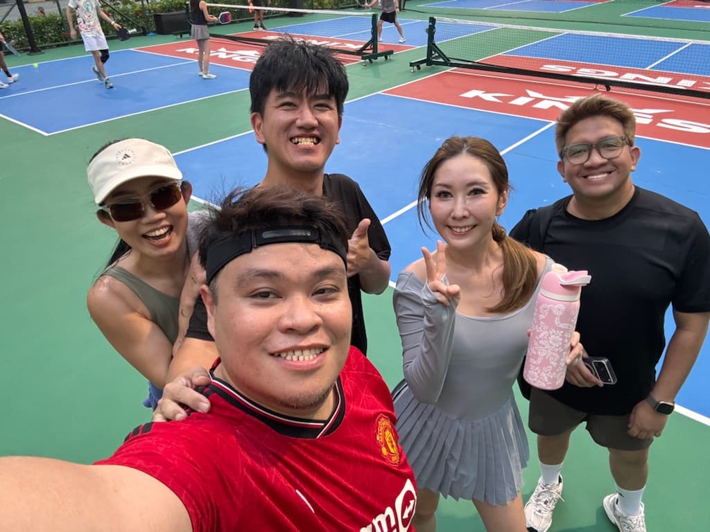 Pickleball Social Crew media 1
