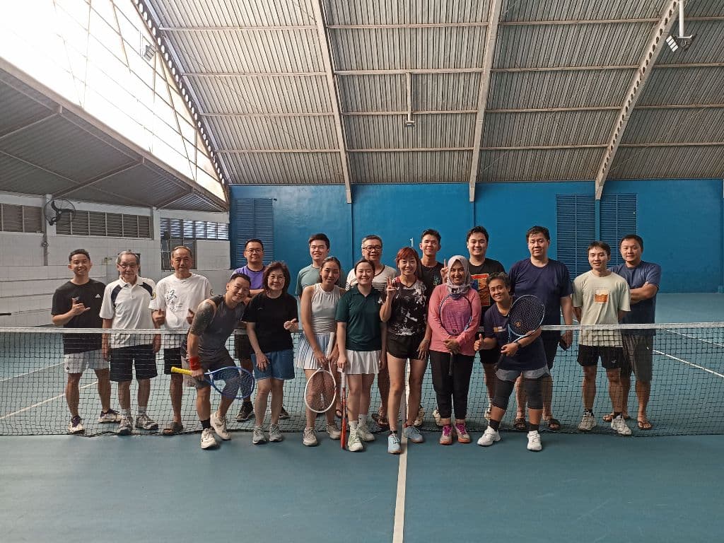 Abadi Tennis Club media 1