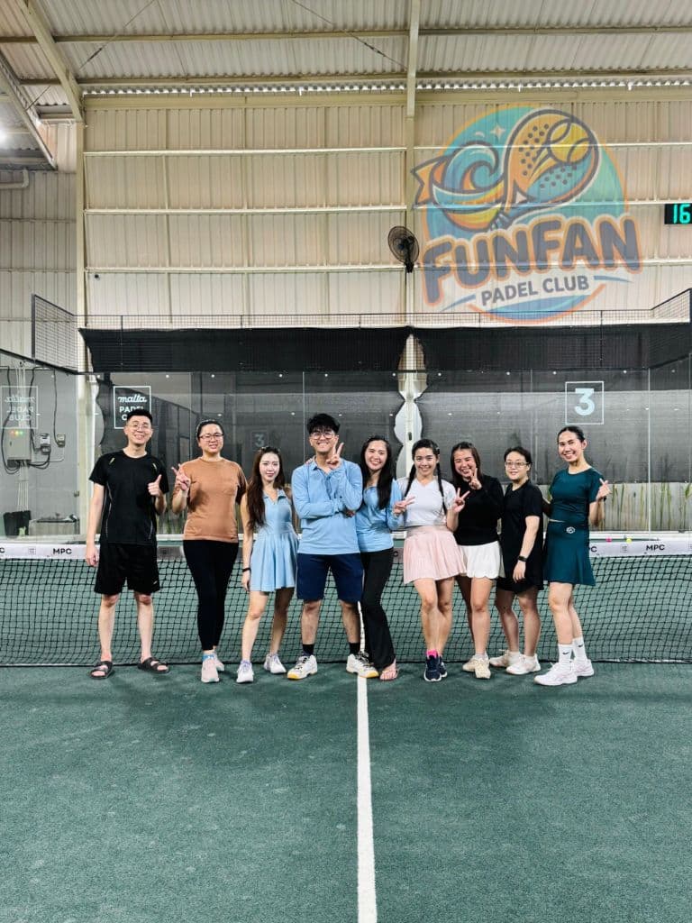 FunFan Padel Club media 6
