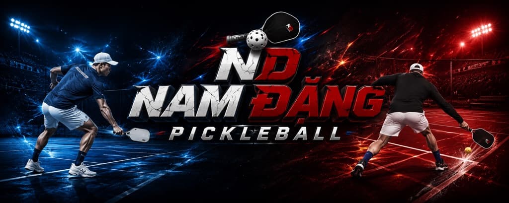 NamDang Pickleball media 1