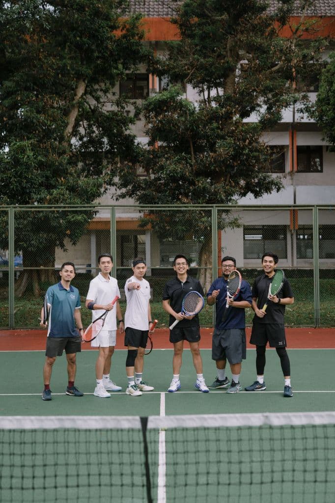 Tennis Maniac media 1