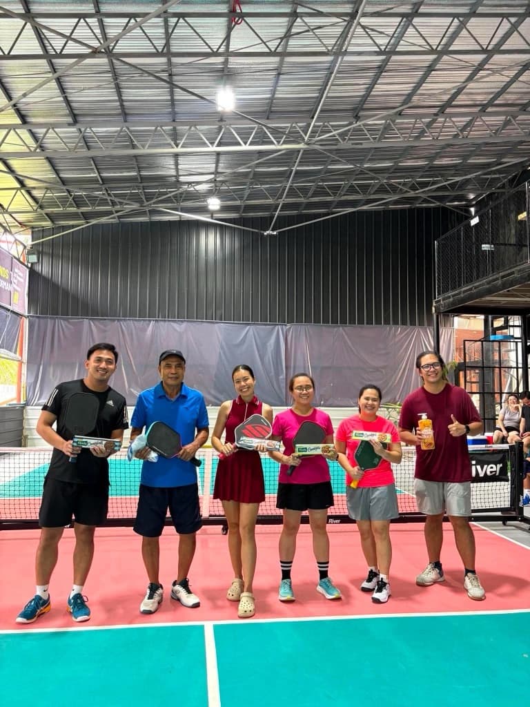 Sunday Picnic ball squad media 1