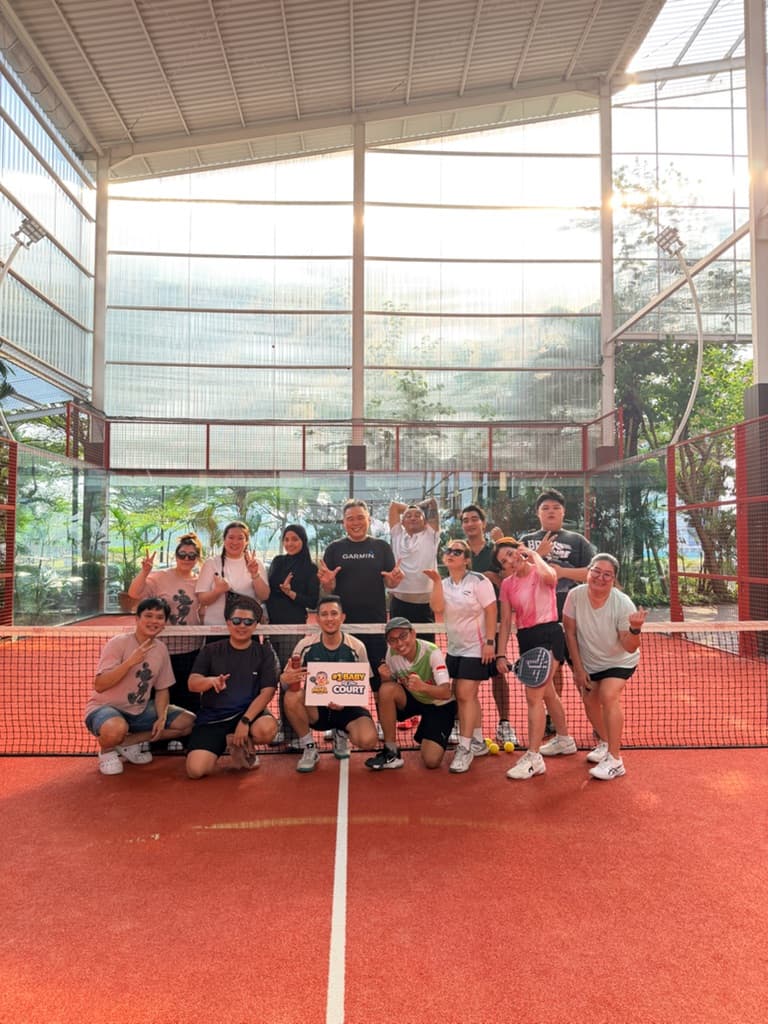 BORN TO PADEL media 3