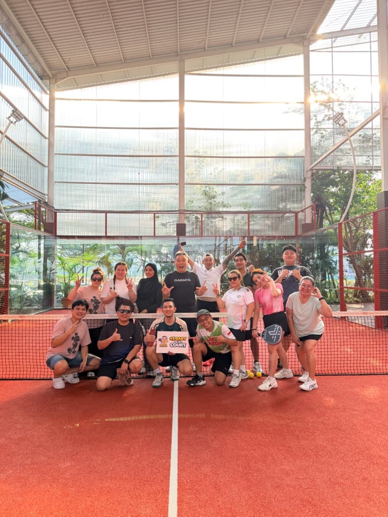 BORN TO PADEL media 2