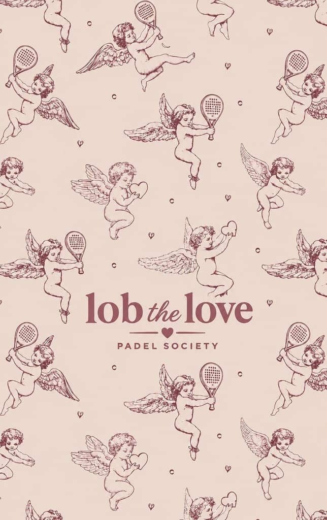 Lob The Love media 1