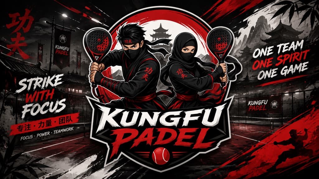 Kungfu Padel Club media 2