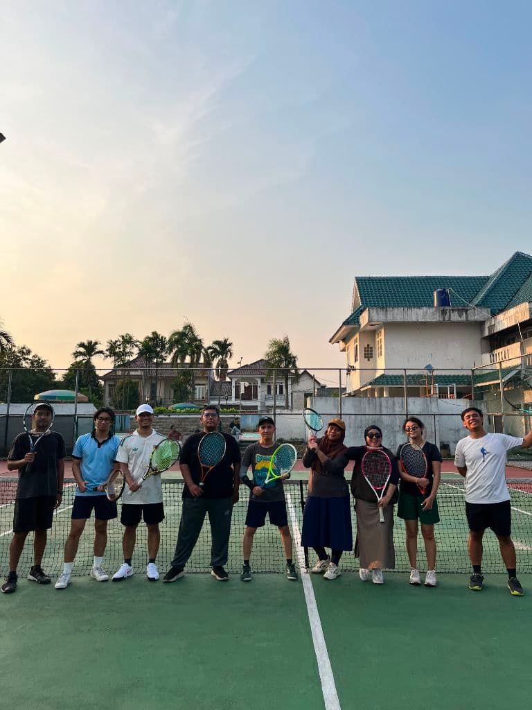 Bintaro Spin Tennis  media 1