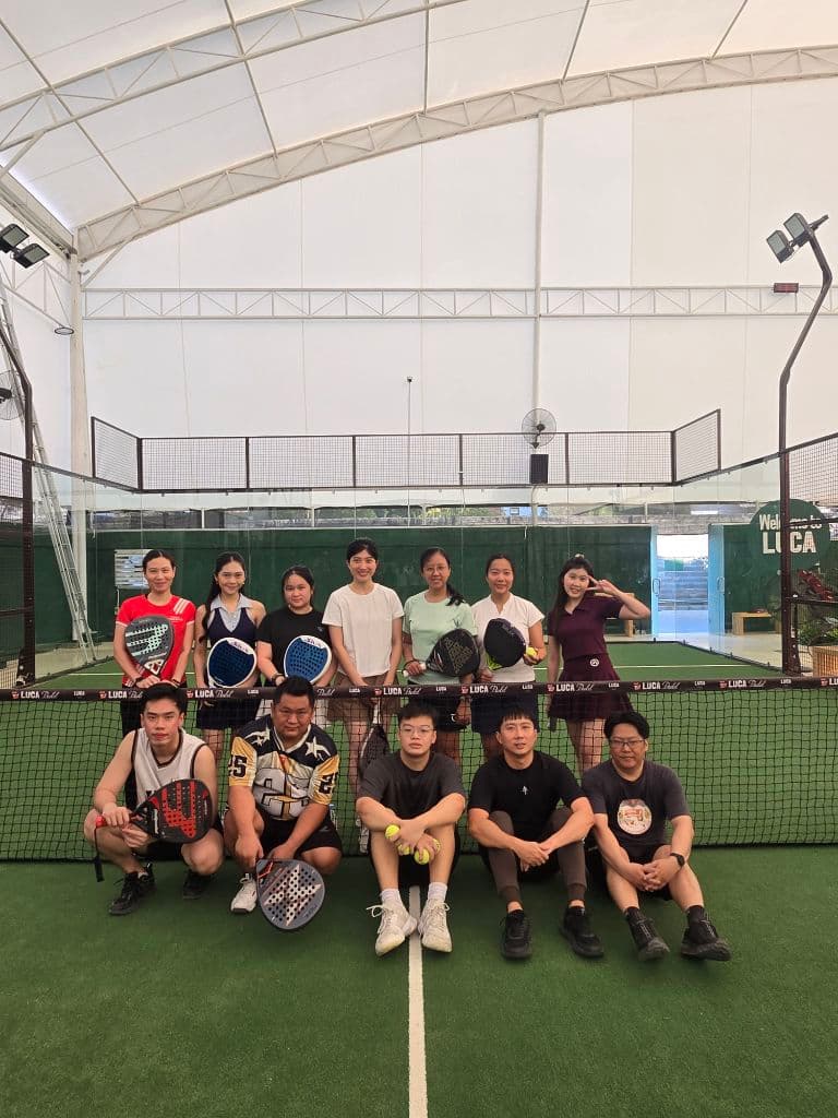 Raja Arena Padel media 3