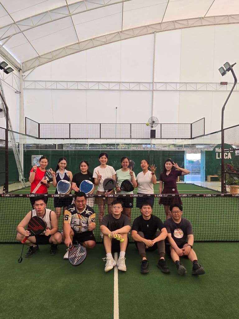 Raja Arena Padel media 1