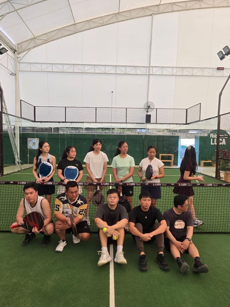 Raja Arena Padel media 2