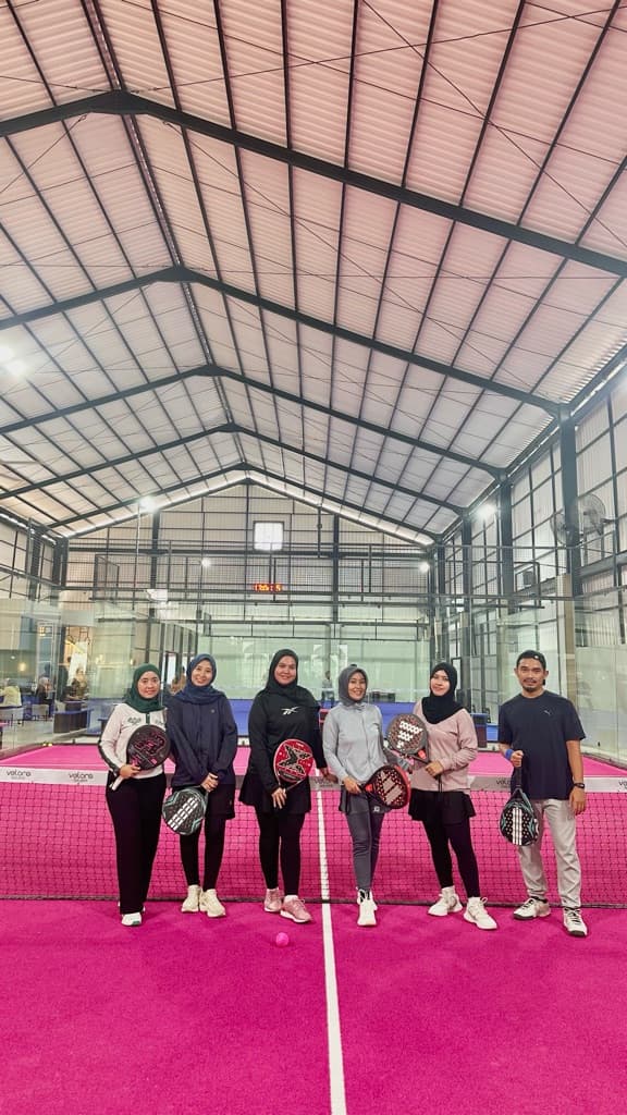 Society Padel Club Parigi  media 1