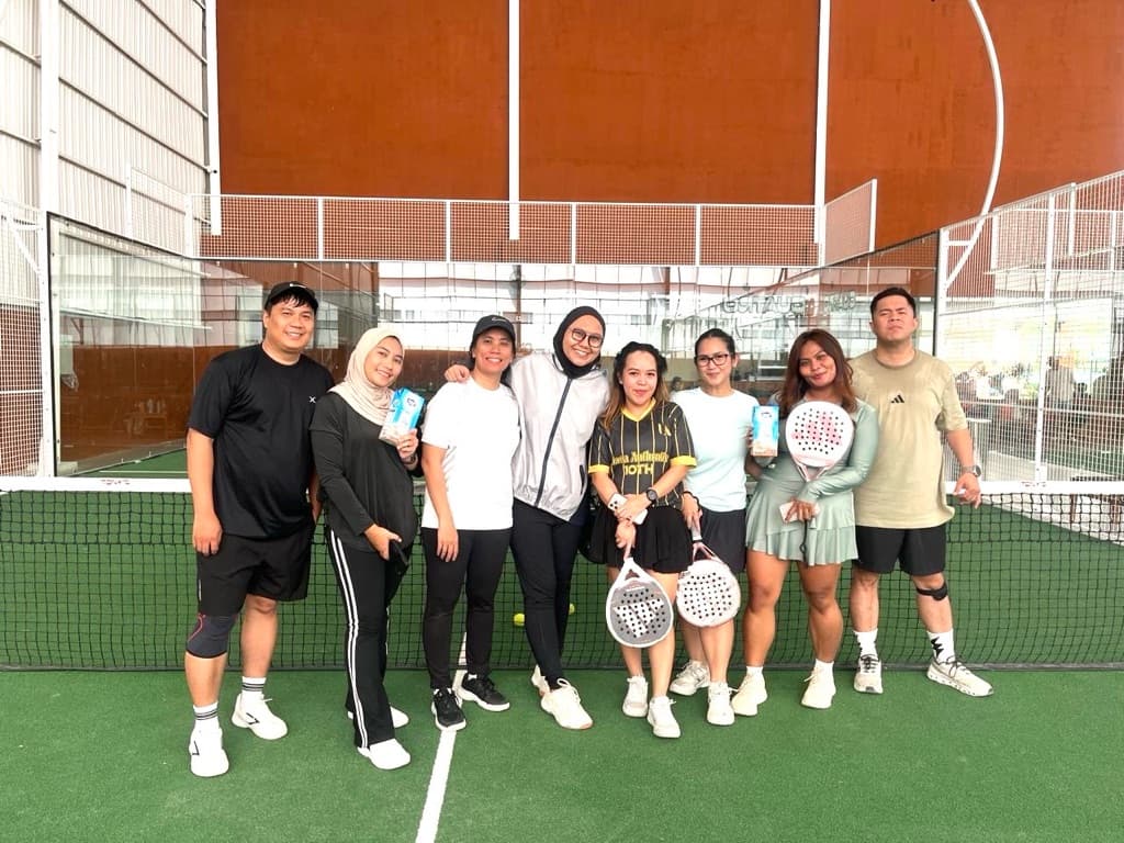 SAN Padel Club media 5