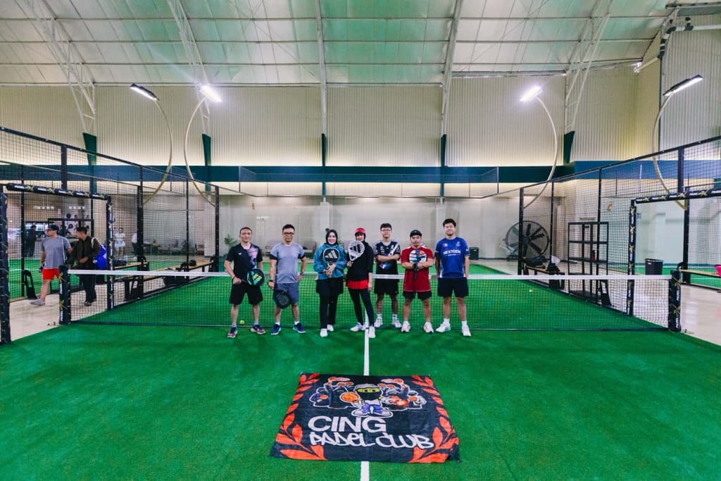 CING PADEL CLUB (CPC) media 2