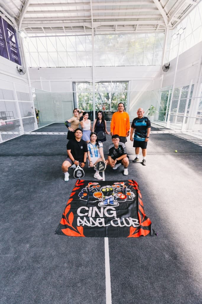 CING PADEL CLUB (CPC) media 3