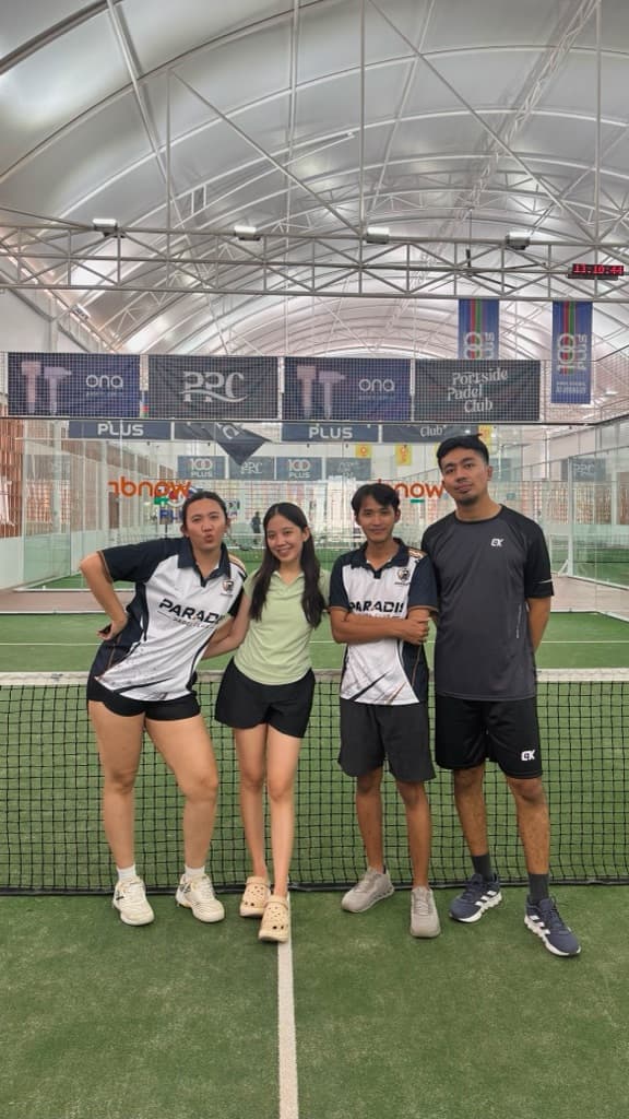 Paradis Padel Club media 1