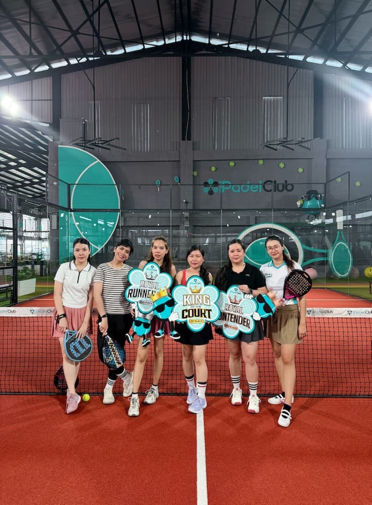 MAISON PADEL media 6