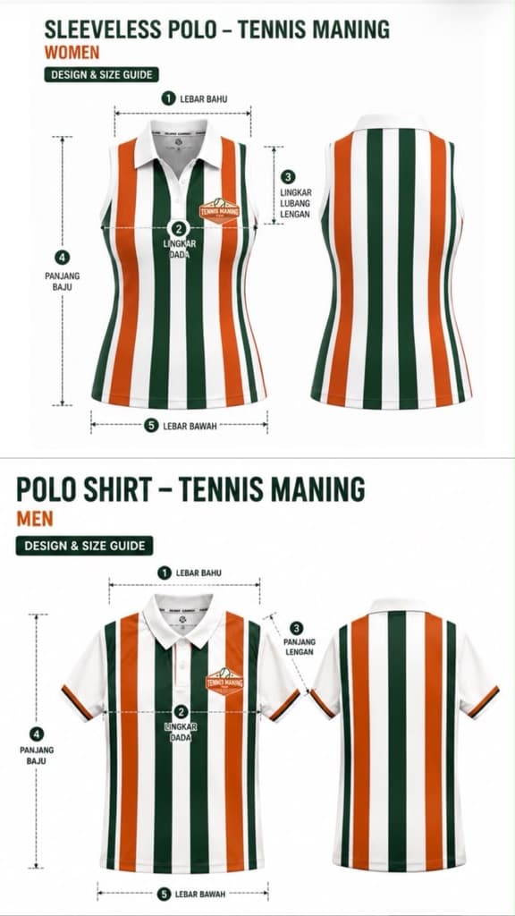 Tennis maning yuh media 4