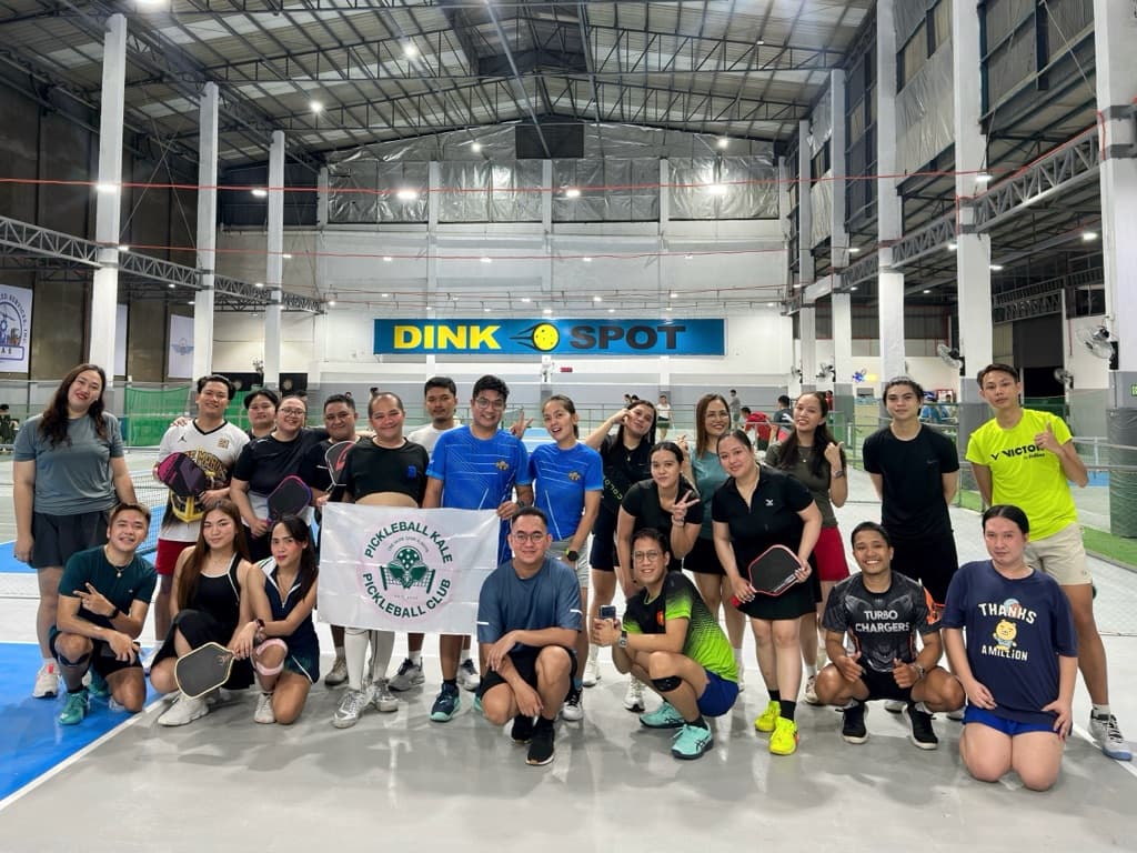 Pickleball Kale media 1