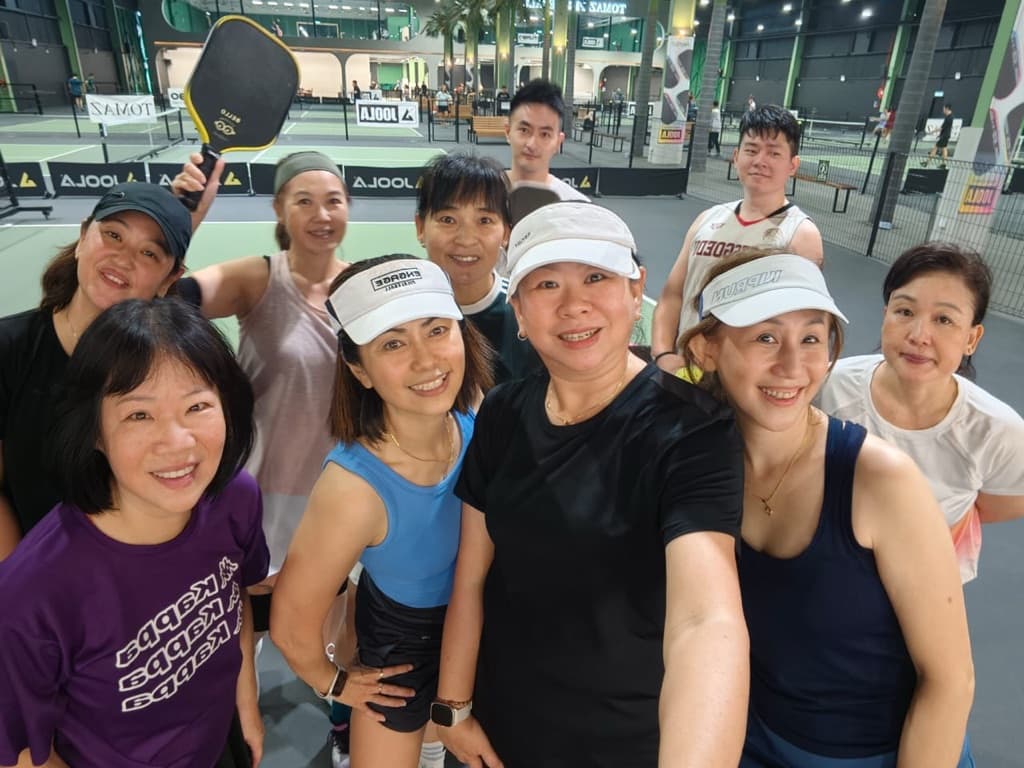 CARE150 Pickleball media 1
