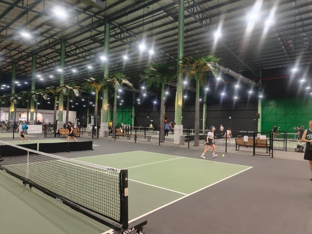 CARE150 Pickleball media 2