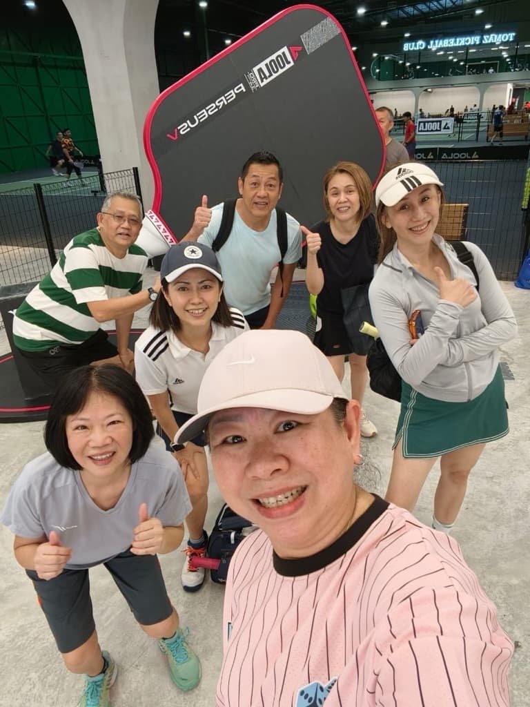 CARE150 Pickleball media 5