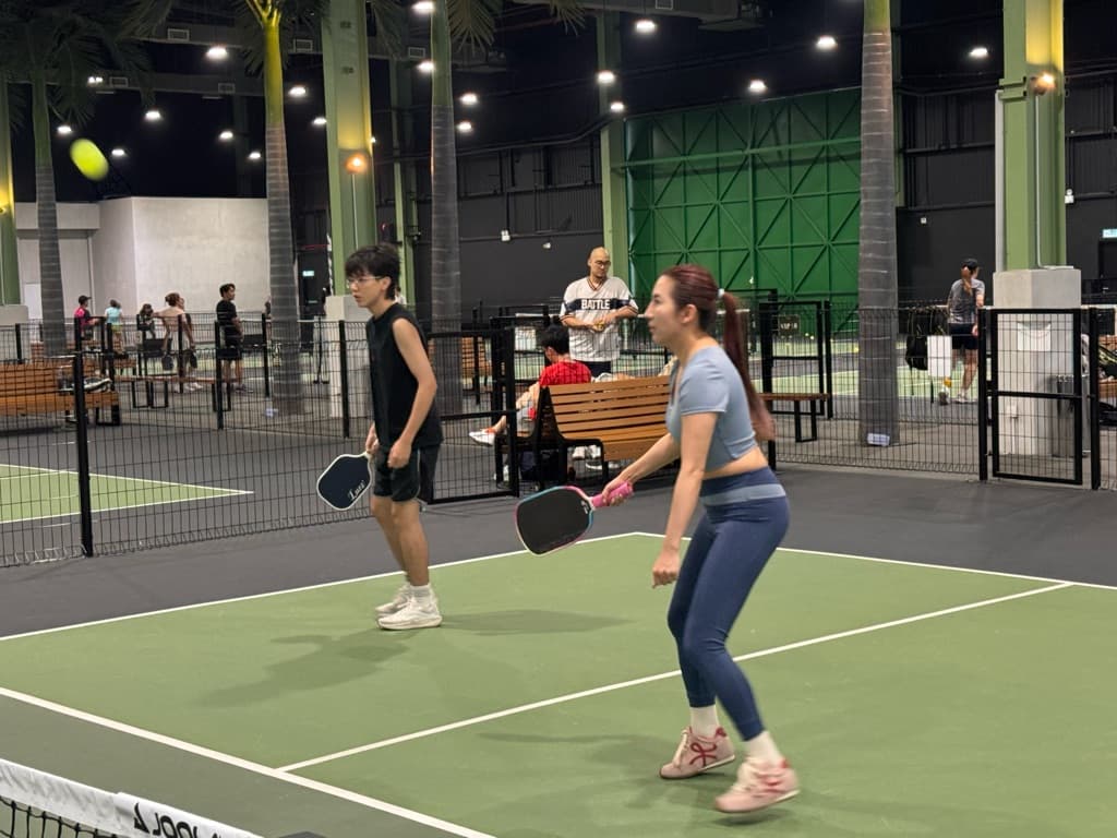 CARE150 Pickleball media 3