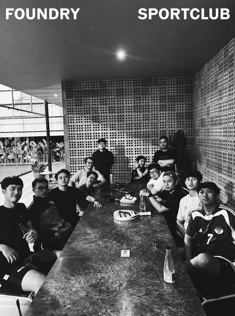 FOUNDRY SPORTCLUB media 1