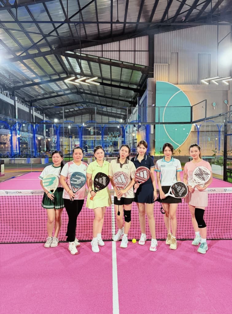 MAISON PADEL media 5