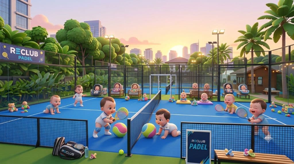 Padel Baby media 1