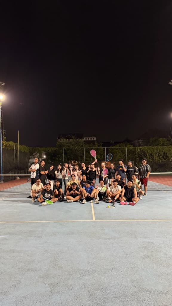 Smash Hauz Tennis media 1