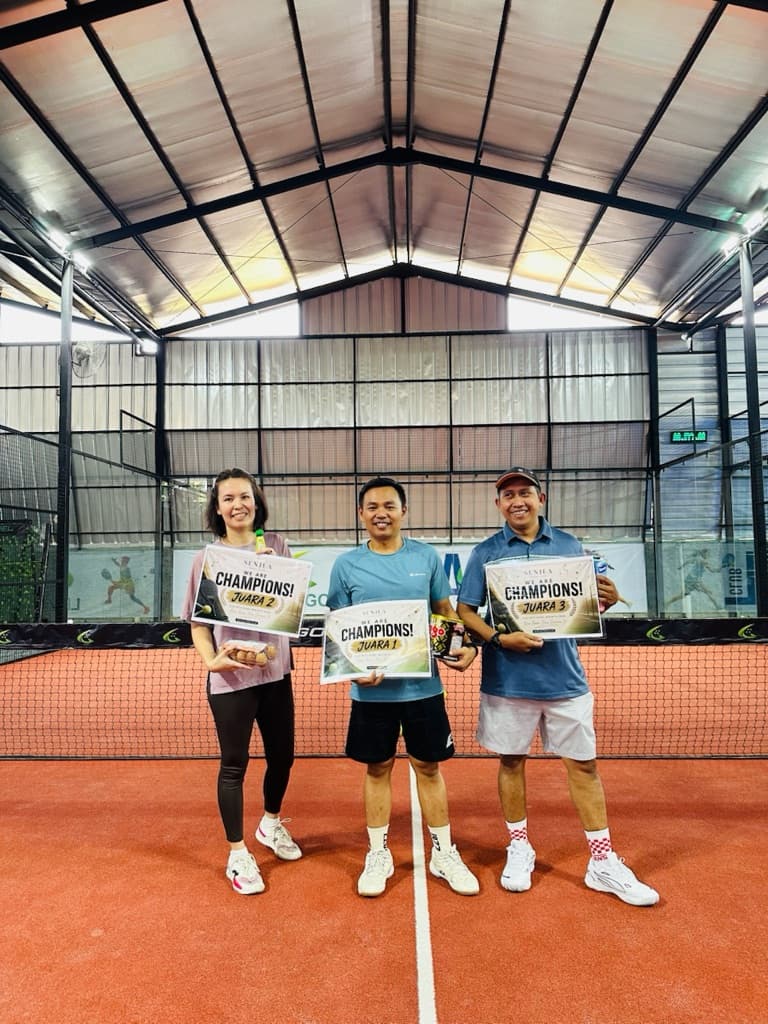 Senjea Padel media 2