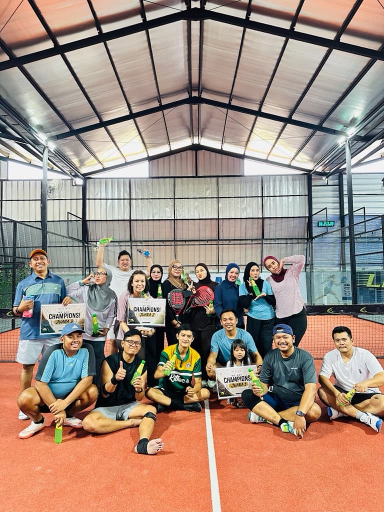 Senjea Padel media 1