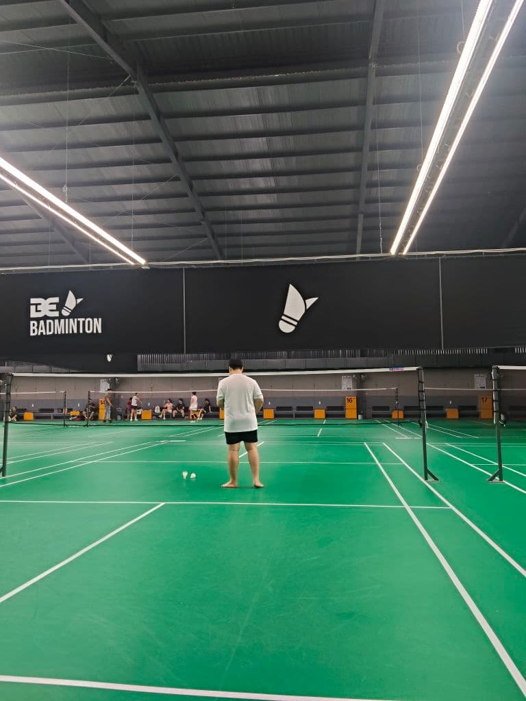 3T BADMINTON media 1