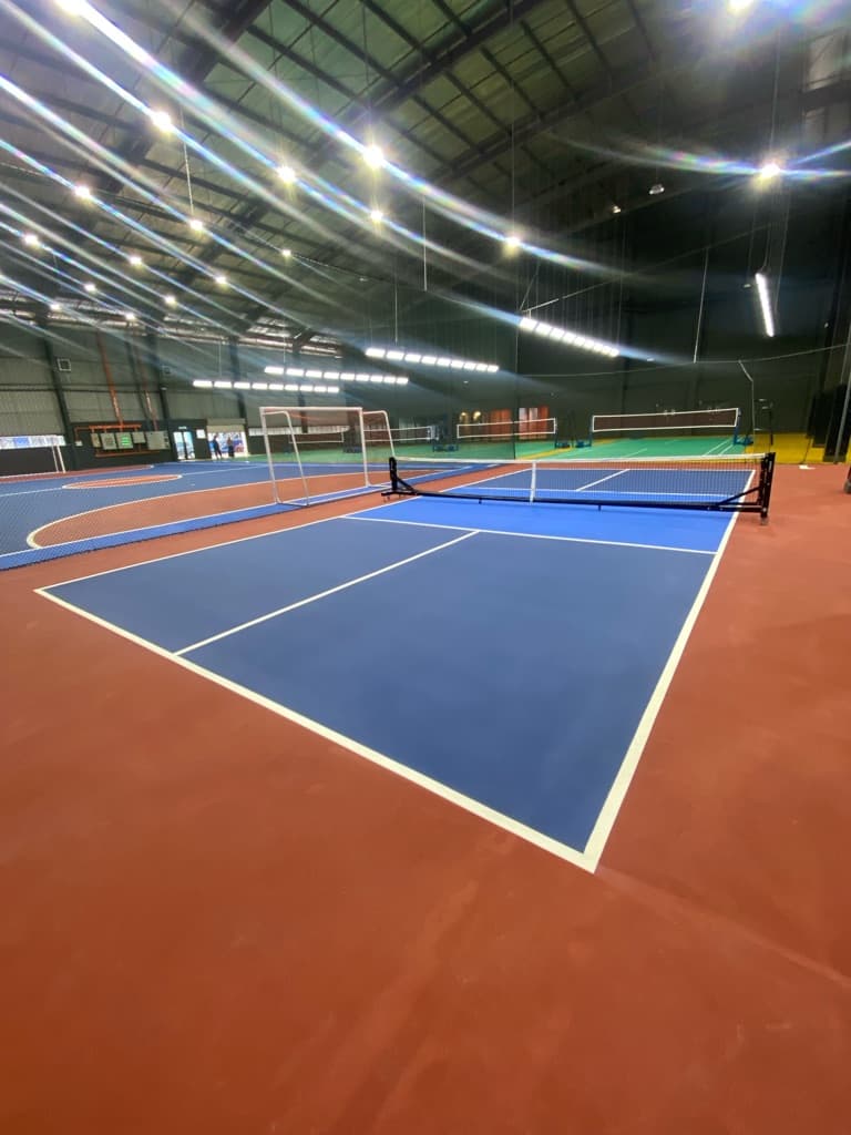 Pickleball UTeM Official media 1