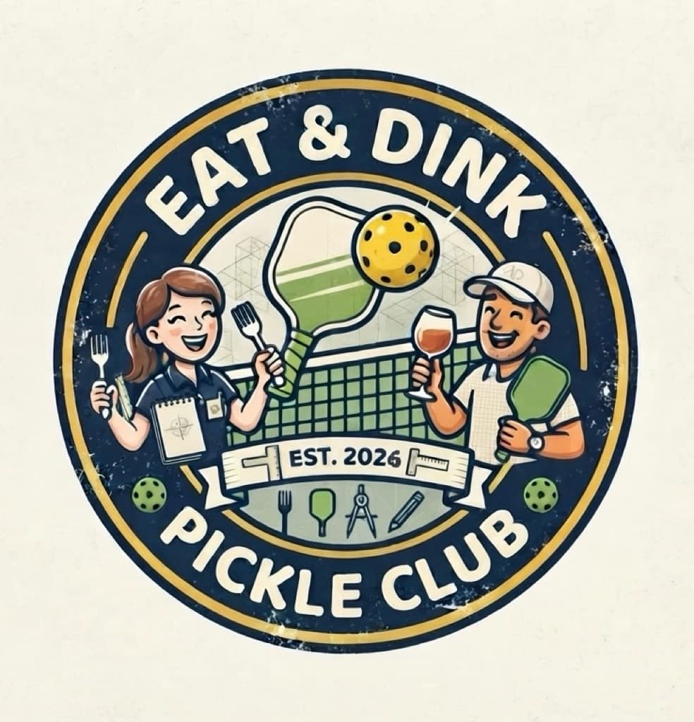 Eat&Dink Pickle Club media 1