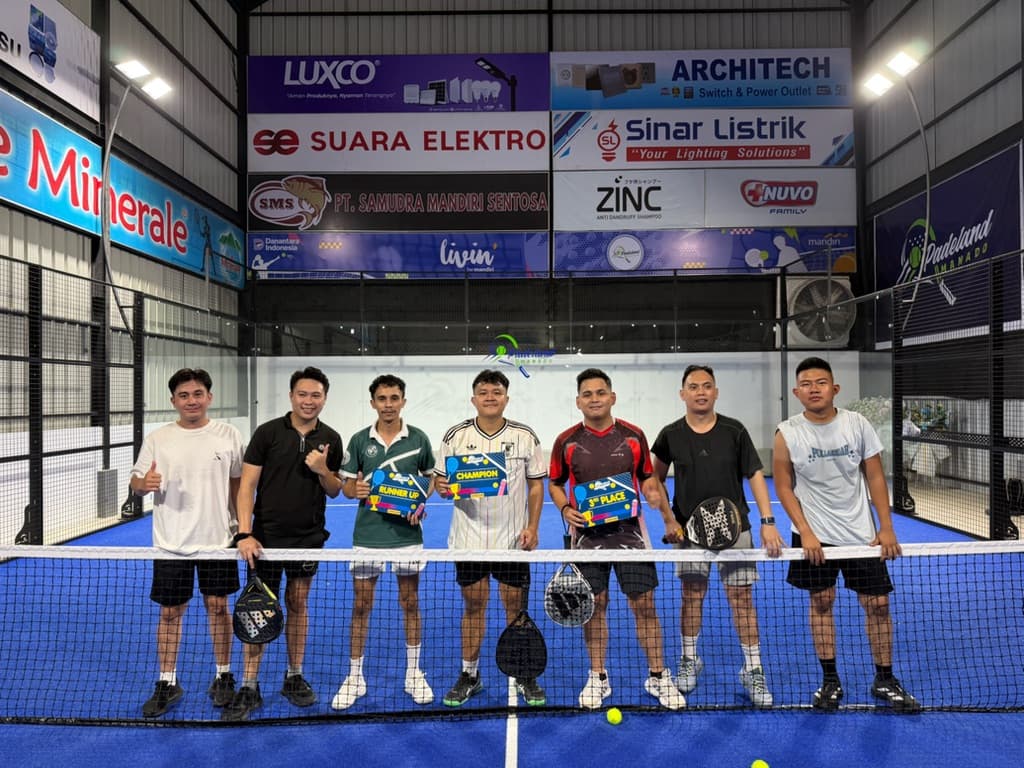 WARRIOR PADEL SQUAD | WPS media 3