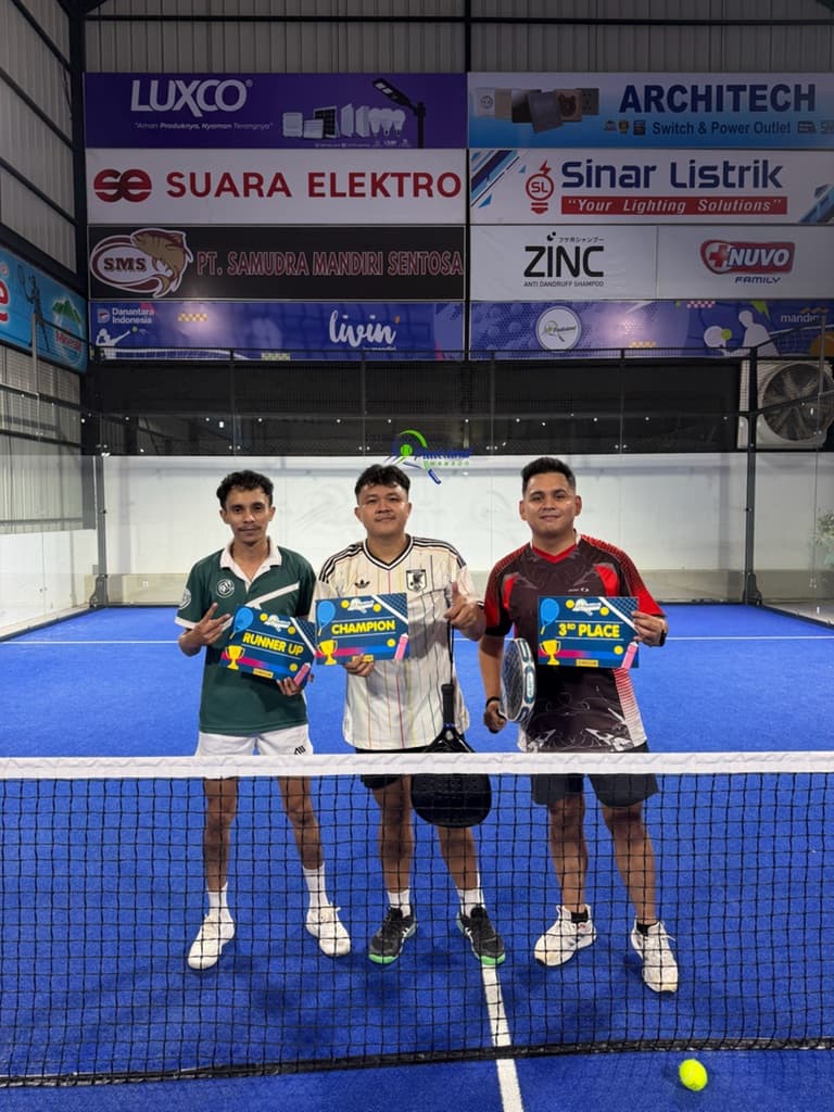 WARRIOR PADEL SQUAD | WPS media 2