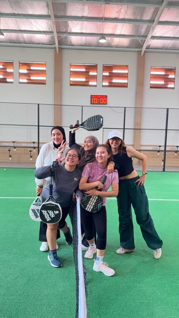 Padel mam🎾 media 5