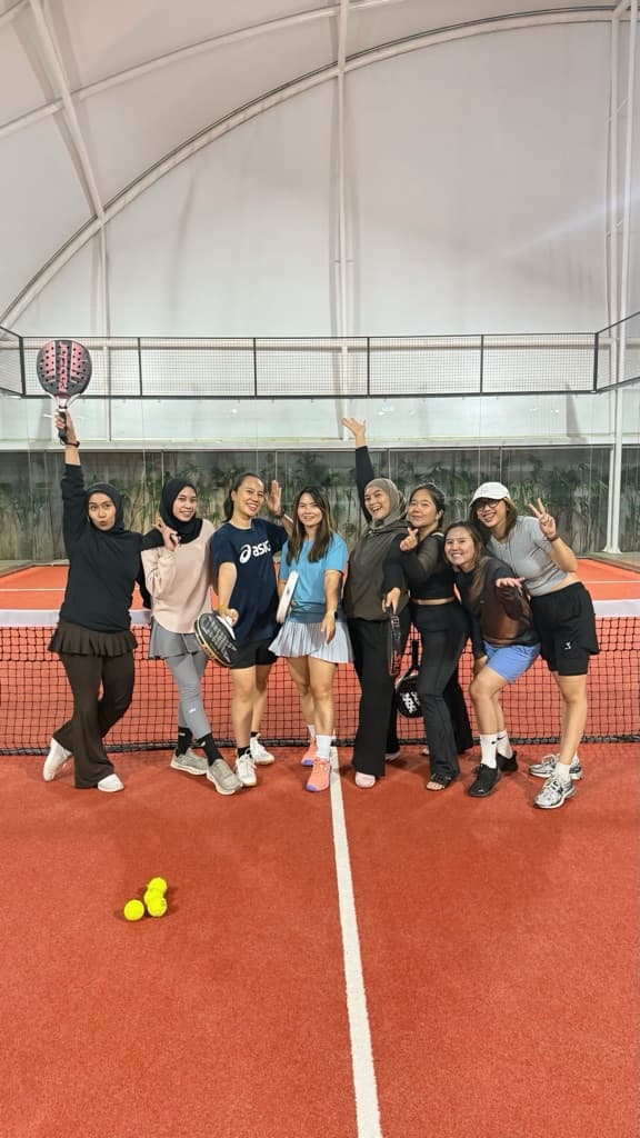 Padel mam🎾 media 2