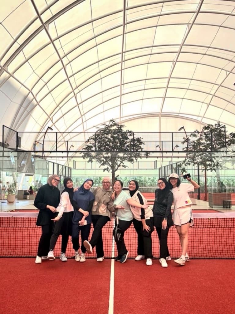 Padel mam🎾 media 3