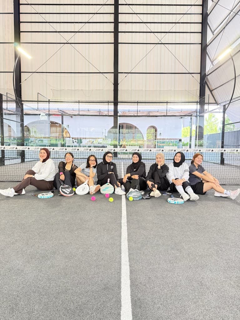 Padel mam🎾 media 6
