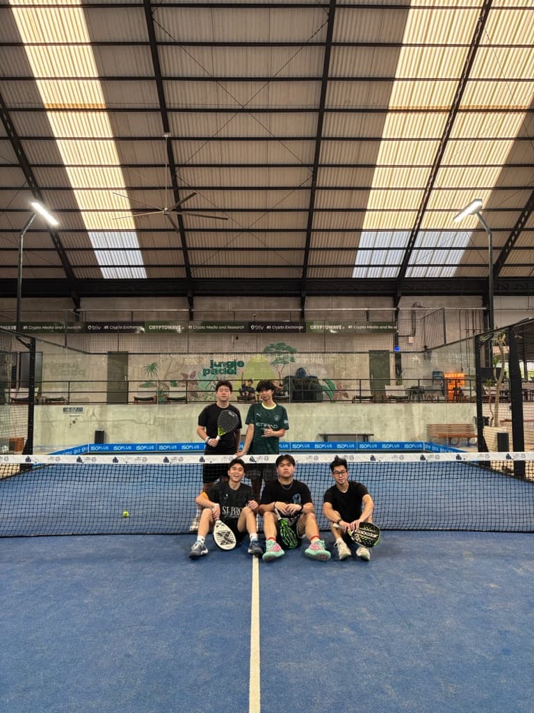 SBP | Si Bro Padel media 2