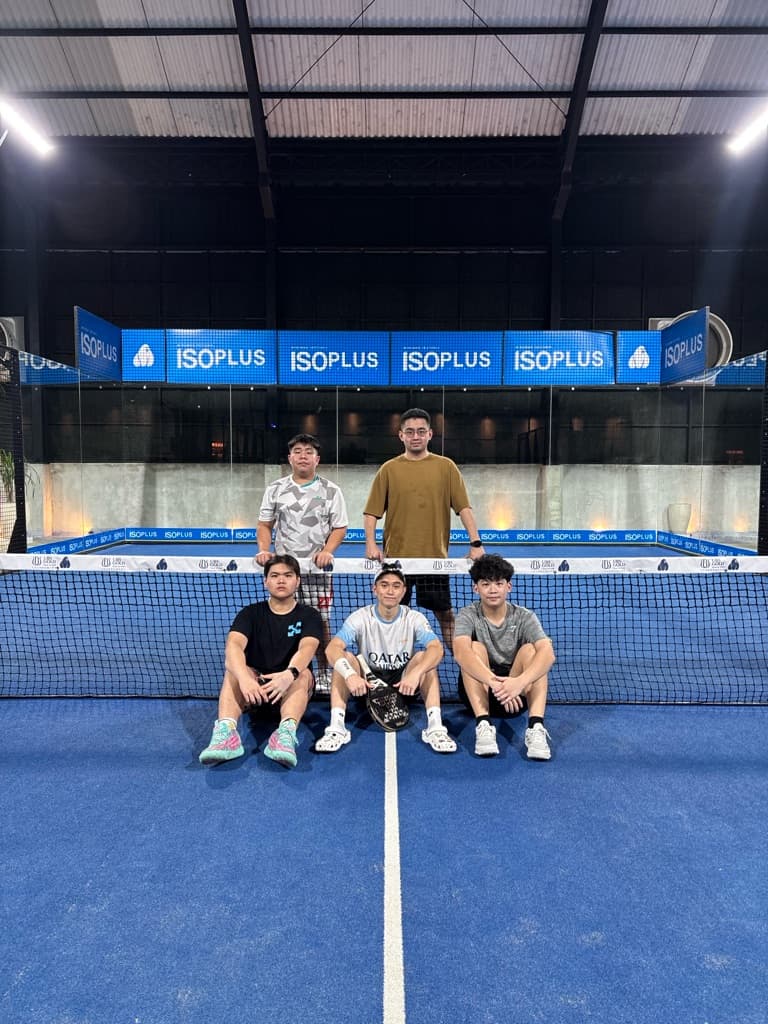 SBP | Si Bro Padel media 3