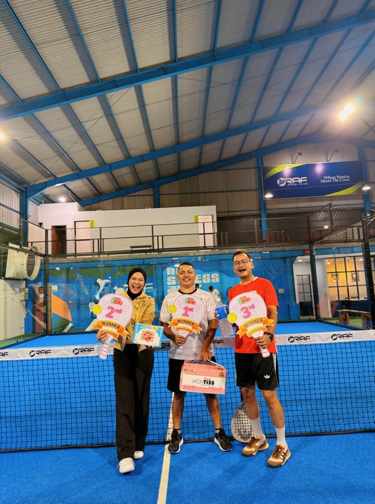 Padel Bond media 2