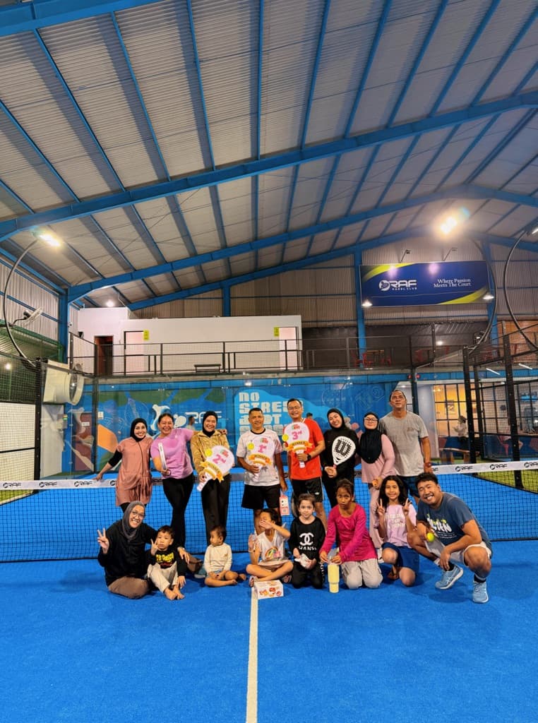 Padel Bond media 1