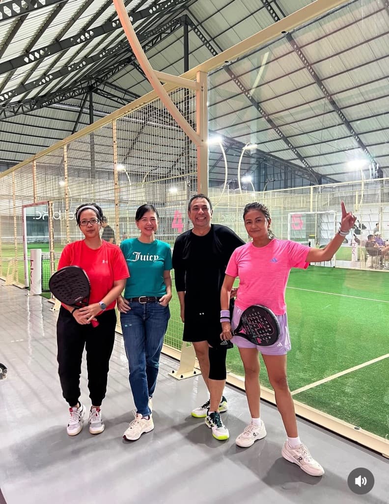 VADEVA Padel Club media 2